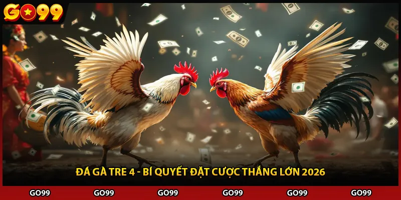 Đá Gà Tre 4 - Bí Quyết Đặt Cược Thắng Lớn 2026